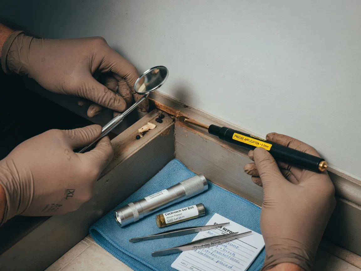 Why choose Emergency Pest Control in Donaldson, AR